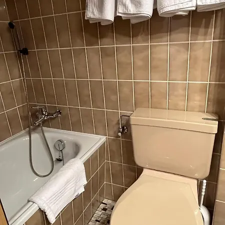 شقة Haus Panorama B, Whg Rupf