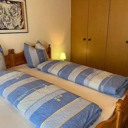 Haus Panorama B, Whg Rupf شقة