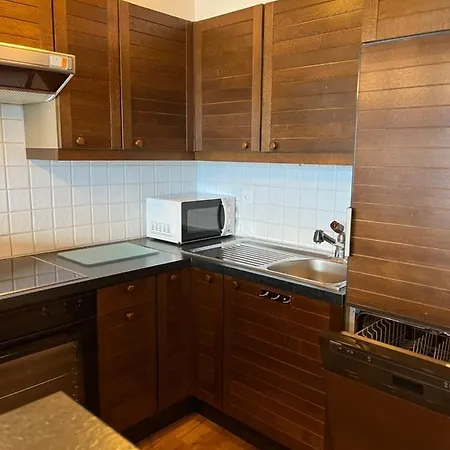 Haus Panorama B, Whg Rupf * Flumserberg