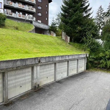 Appartement Haus Panorama B, Whg Rupf *