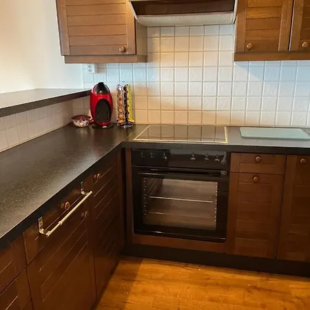 Haus Panorama B, Whg Rupf شقة