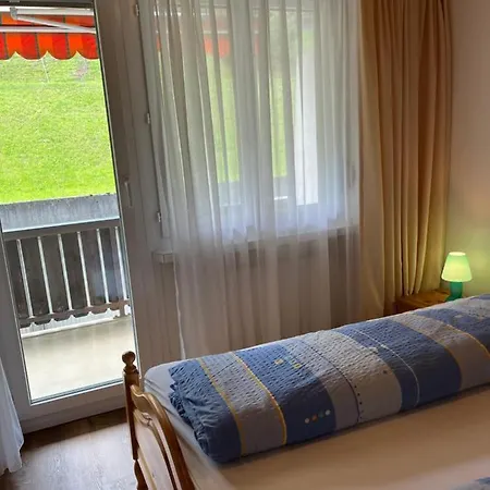 شقة Haus Panorama B, Whg Rupf فلمسربرغ