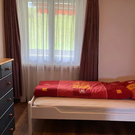 شقة Haus Panorama B, Whg Rupf فلمسربرغ