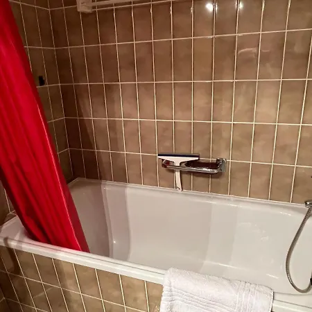 Haus Panorama B, Whg Rupf Appartement