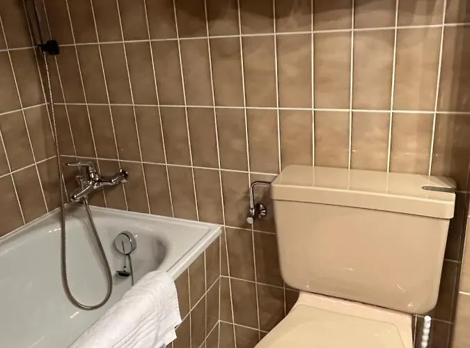 Lägenhet Haus Panorama B, Whg Rupf