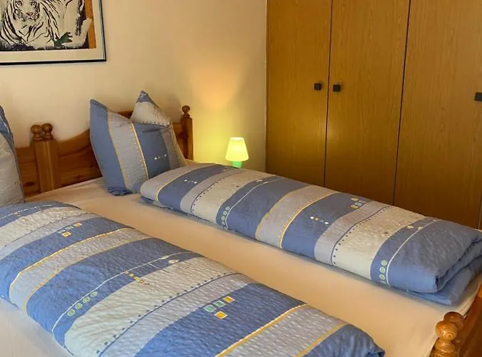 Haus Panorama B, Whg Rupf Lägenhet