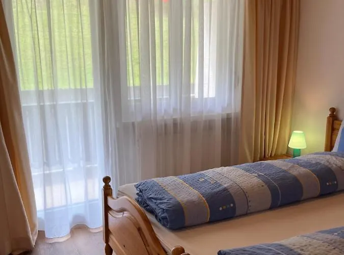 Haus Panorama B, Whg Rupf Appartement