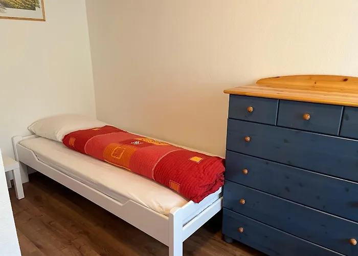 Lägenhet Haus Panorama B, Whg Rupf