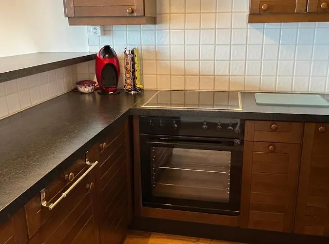 Haus Panorama B, Whg Rupf Lägenhet