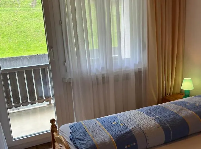 Lägenhet Haus Panorama B, Whg Rupf Flumserberg