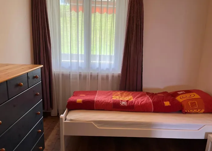 Appartement Haus Panorama B, Whg Rupf Flumserberg