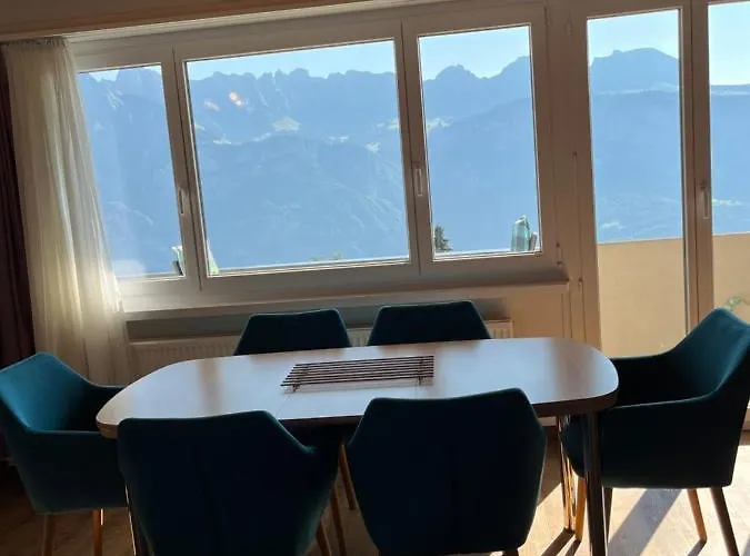 Haus Panorama B, Whg Rupf Flumserberg