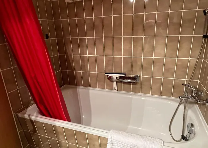 Haus Panorama B, Whg Rupf Appartement