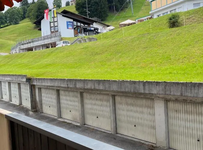 Haus Panorama B, Whg Rupf Lägenhet *