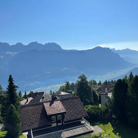 Haus Panorama B, Whg Rupf Daire Flumserberg