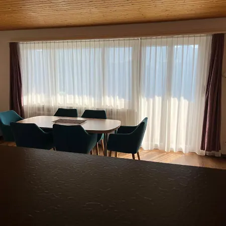 Daire Haus Panorama B, Whg Rupf *