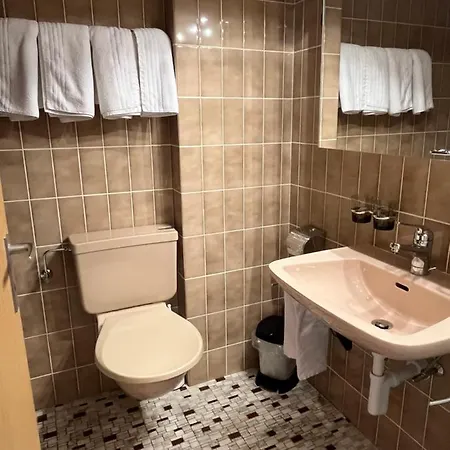 Haus Panorama B, Whg Rupf Apartament
