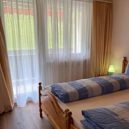 Haus Panorama B, Whg Rupf Apartament