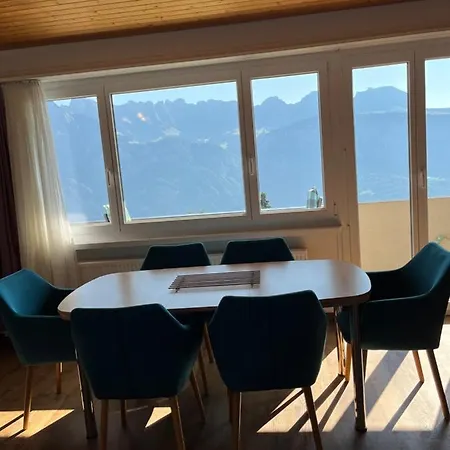 Haus Panorama B, Whg Rupf Flumserberg