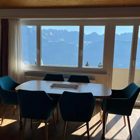Haus Panorama B, Whg Rupf Flumserberg