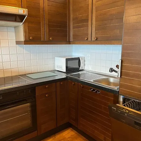 Apartament Haus Panorama B, Whg Rupf Flumserberg