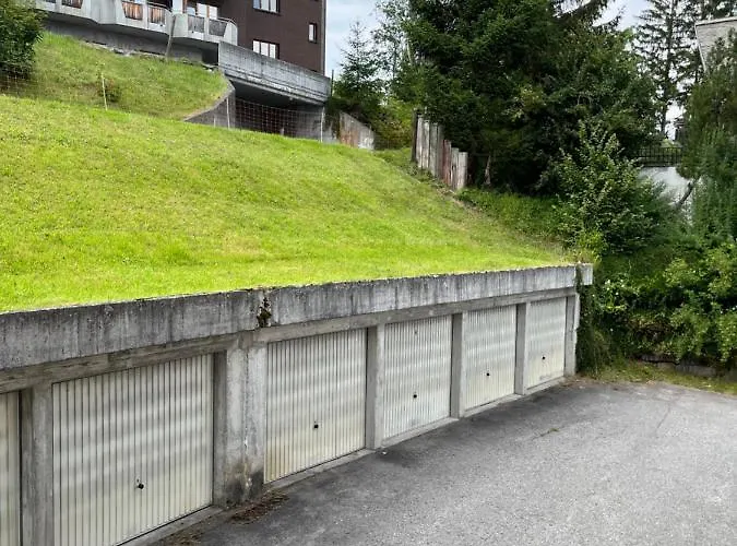 Lägenhet Haus Panorama B, Whg Rupf *