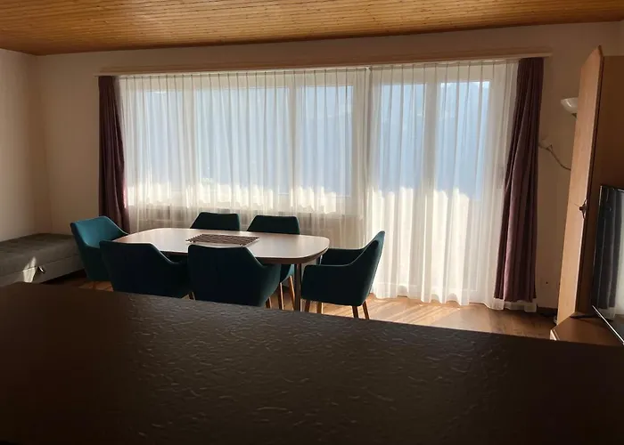 Lägenhet Haus Panorama B, Whg Rupf *