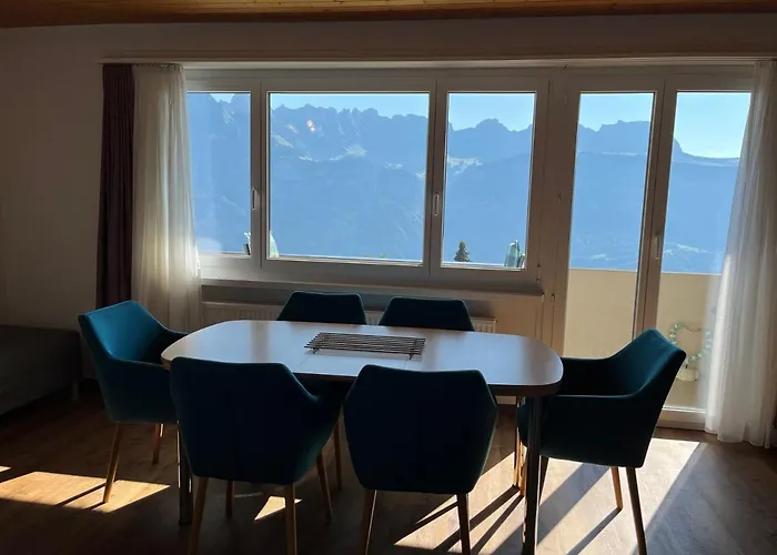 Haus Panorama B, Whg Rupf Flumserberg